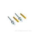 Chemical Anchor Bolt Quality Selection Rock River Anchors